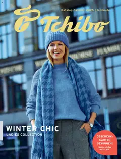 Angebote Tchibo ab 01.10.2025 gültig