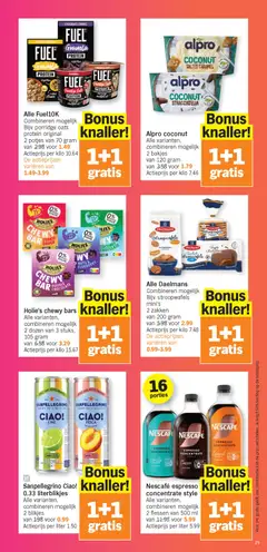 Albert Heijn Folder week / de la semaine 16 - Voorbeeld van een folder van Albert Heijn, geldig van 13.04.2026 | Pagina: 29