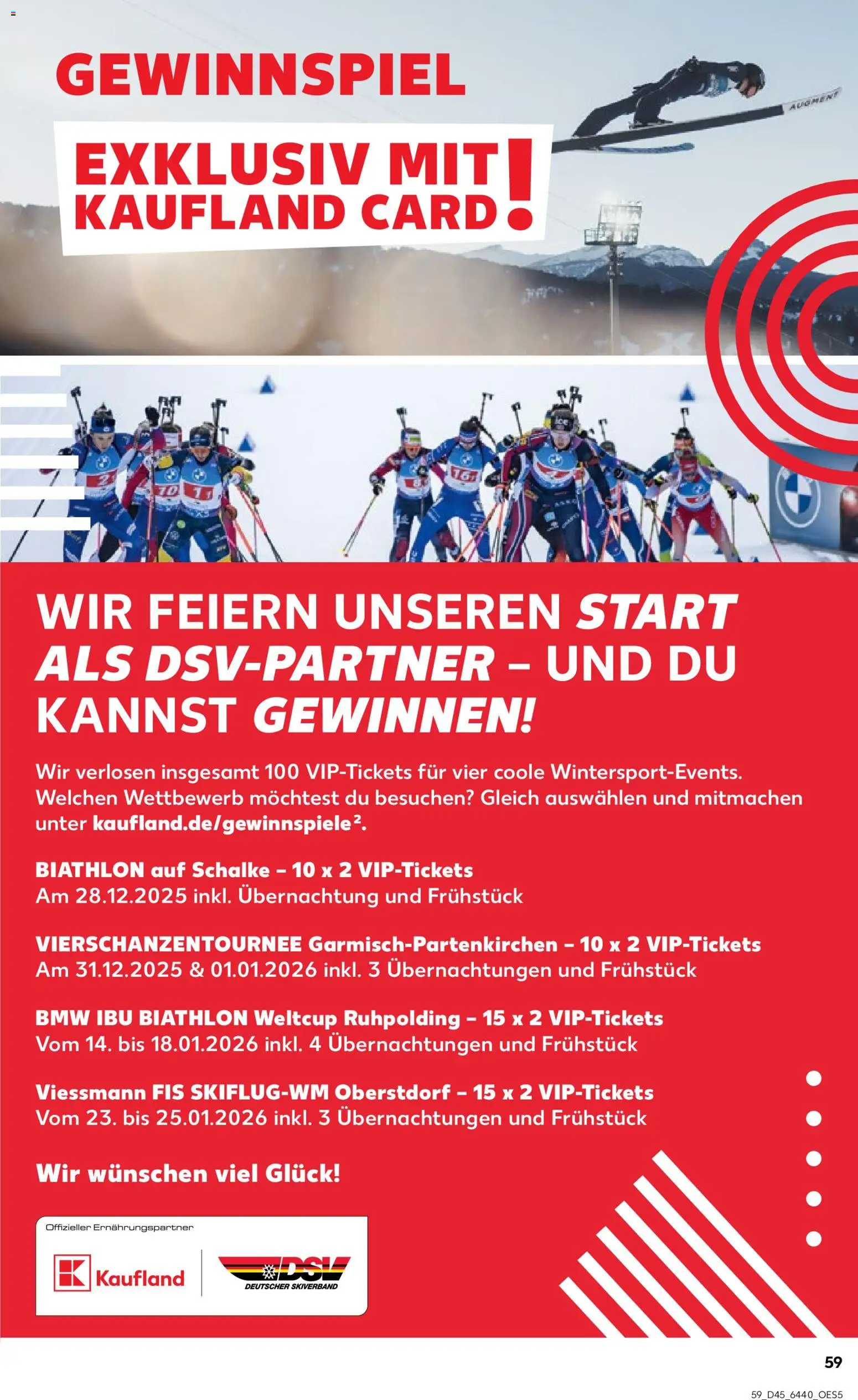 Kaufland prospekt Hannover	 – gültig ab 06.11.2025 | Seite: 59