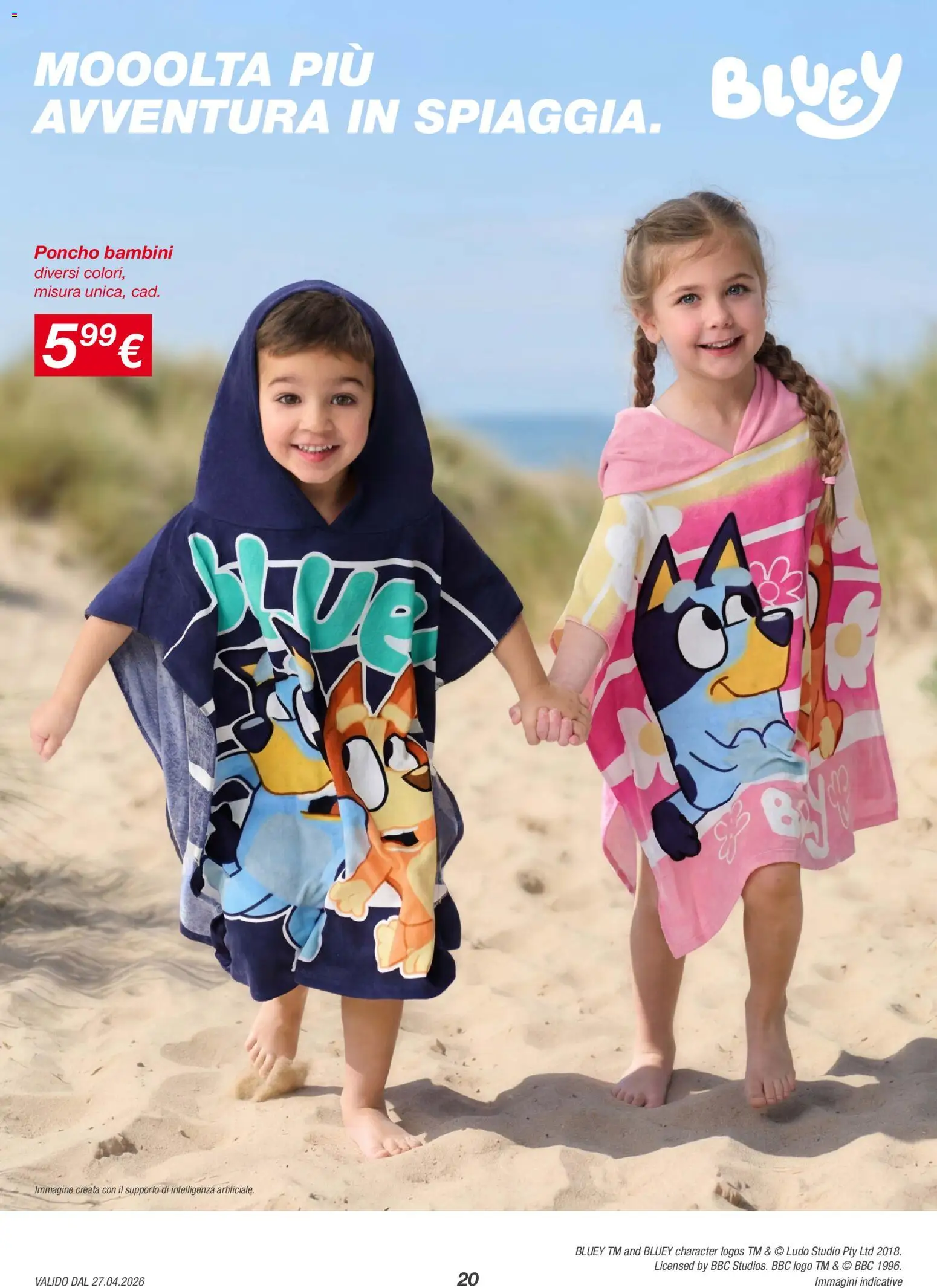 Volantino KiK del 27.04.2026 | Pagina: 20