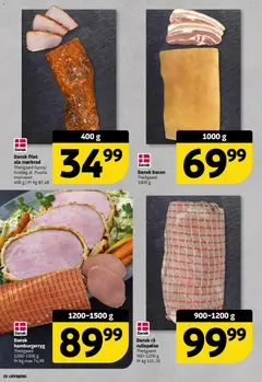 Løvbjerg - Tilbudsavis uge 12 gyldig fra 20.03.2026 | Side: 20