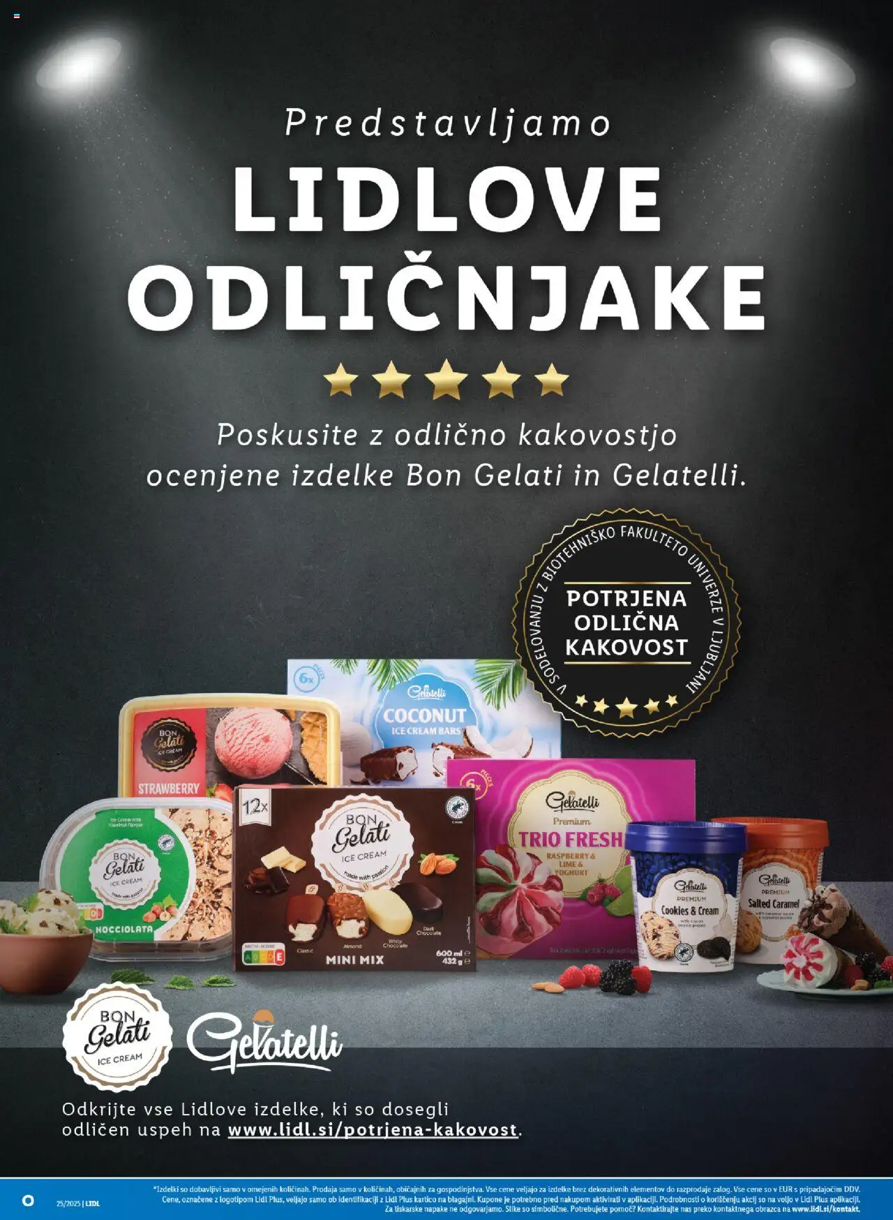 Lidl katalog │ velja od 19.06.2025 | Stran: 18