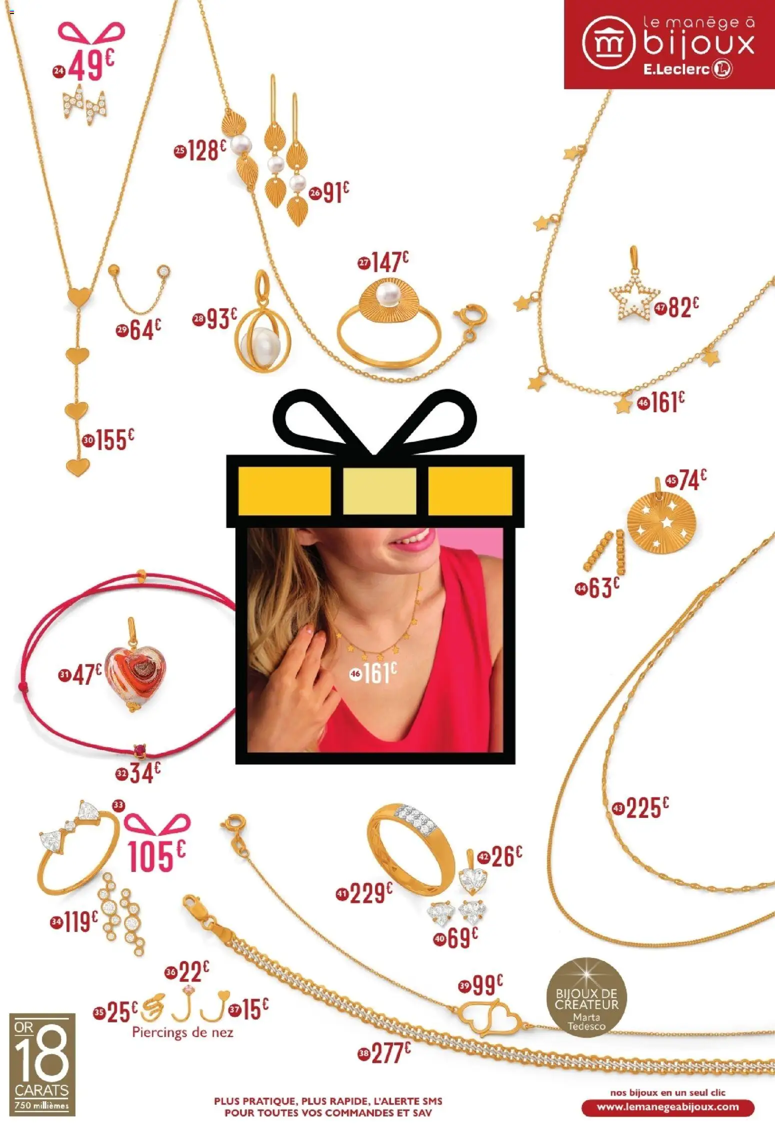 {H1} | Page: 3 | Produits: Bijoux