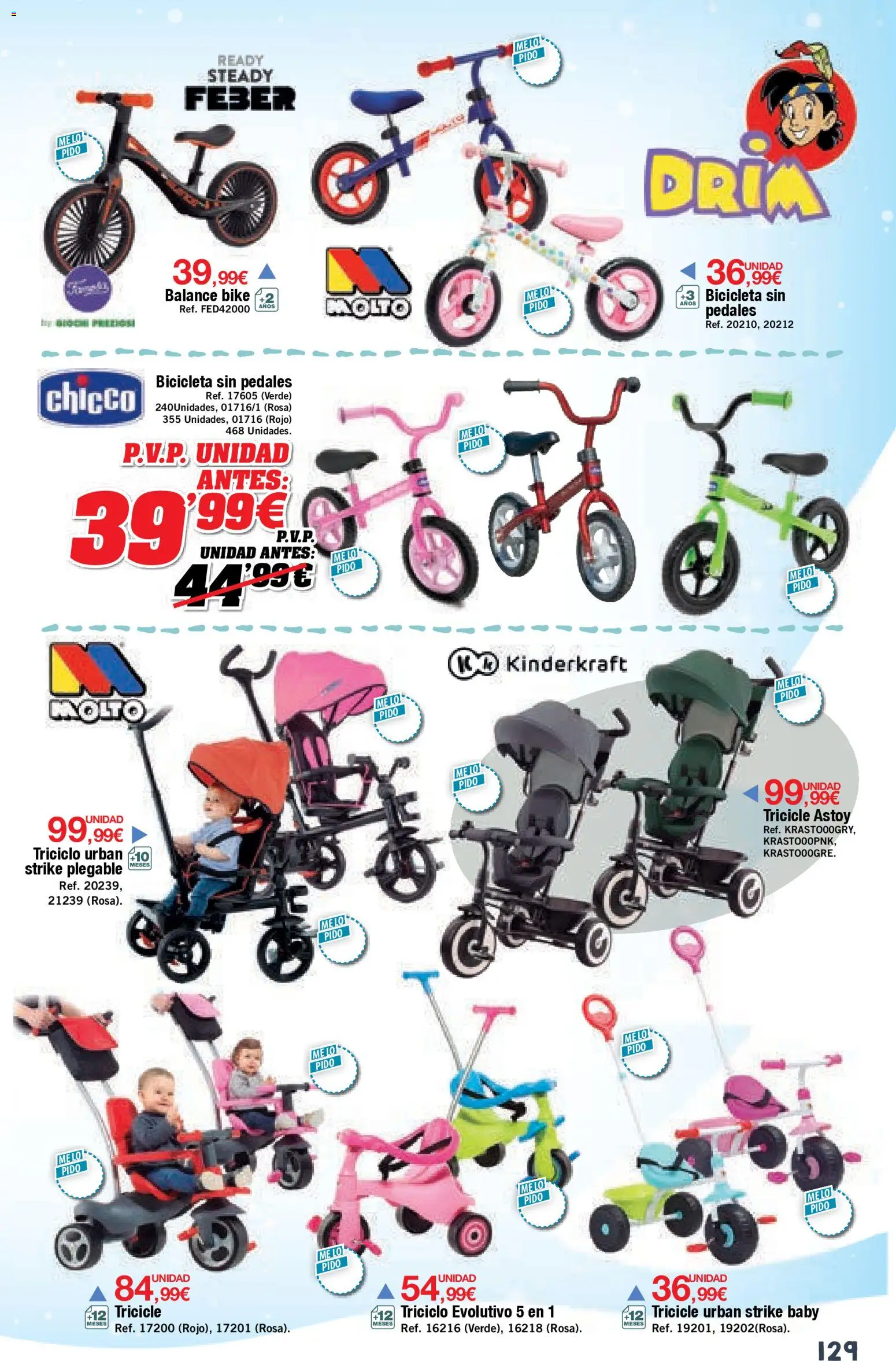 Drim folleto │ válido desde el 03.11.2025 | Página: 129