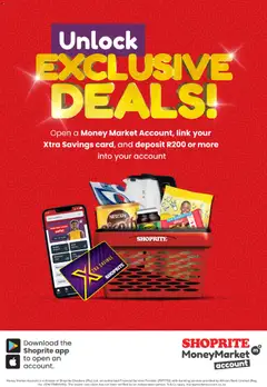 Shoprite specials catalogue – valid from 23.03.2026 | Page: 3 | Products: Kettle, Iron, Coffee, Noodles