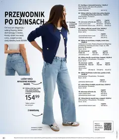 Pogląd oferty "BonPrix Katalog" - ważna od 19.02.2026 | Strona: 10 | Produkty: Kardigan, Dżinsy