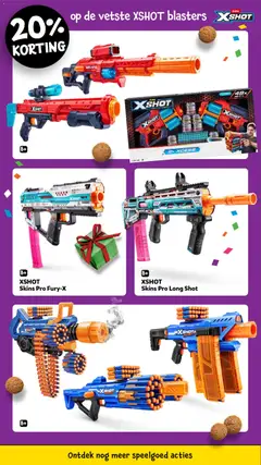 Intertoys - Folder - Voorbeeld van een folder van Intertoys, geldig van 15.11.2025 | Pagina: 12