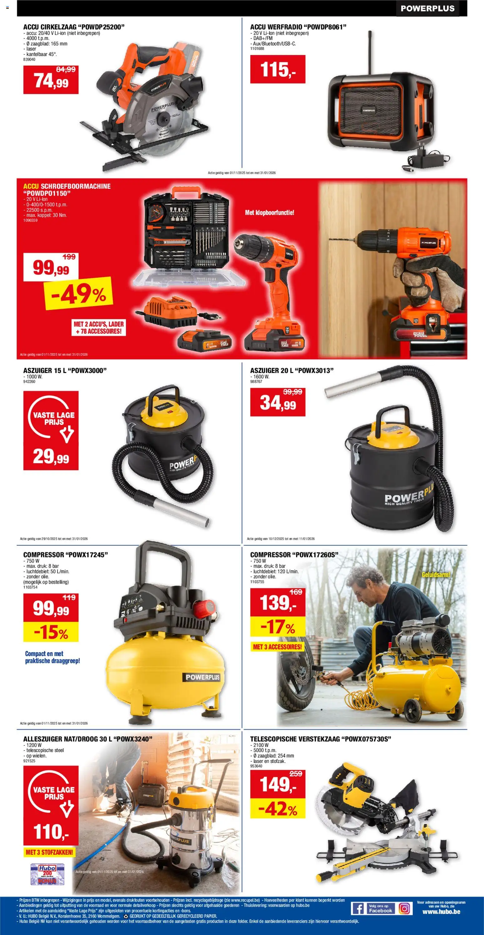 {H1} | Pagina: 11 | Producten: Kan