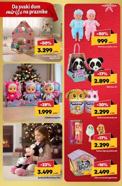 Mega Maxi da svaki dom miriše na praznike - pregled Mega Maxi kataloga - važi od 04.12.2025 | Strana: 32