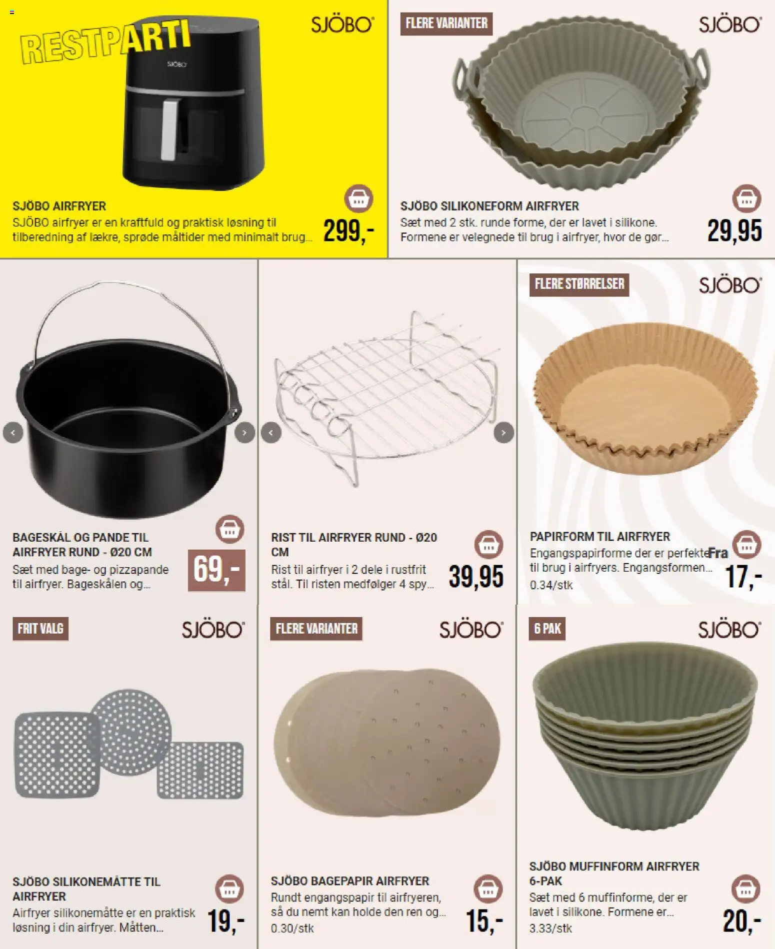 Harald Nyborg tilbudsavis – gyldig fra 11.11.2025 | Side: 6