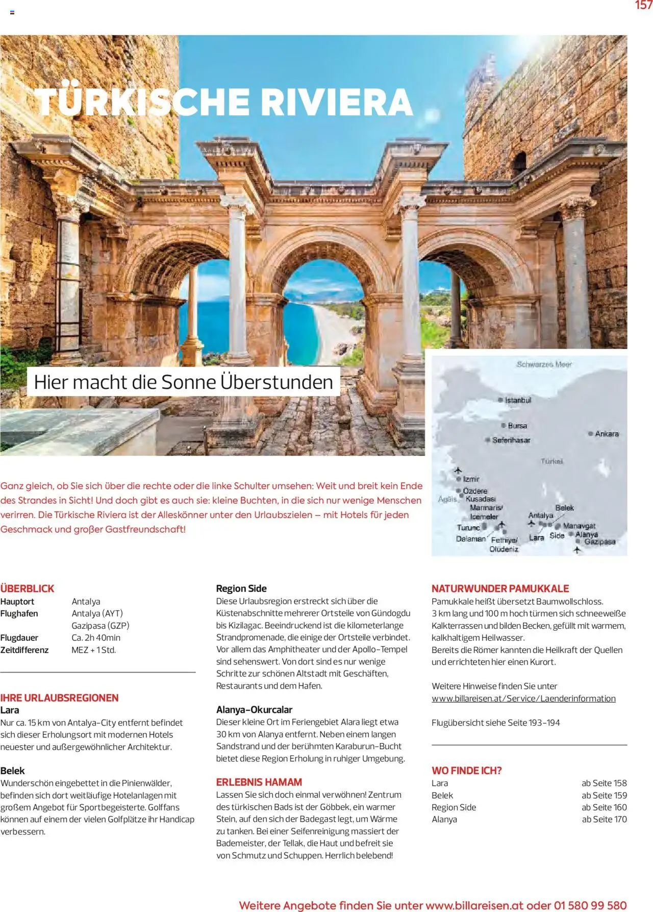 Billa Sommerkatalog 2025 gültig ab 09.01.2025 | Seite: 157