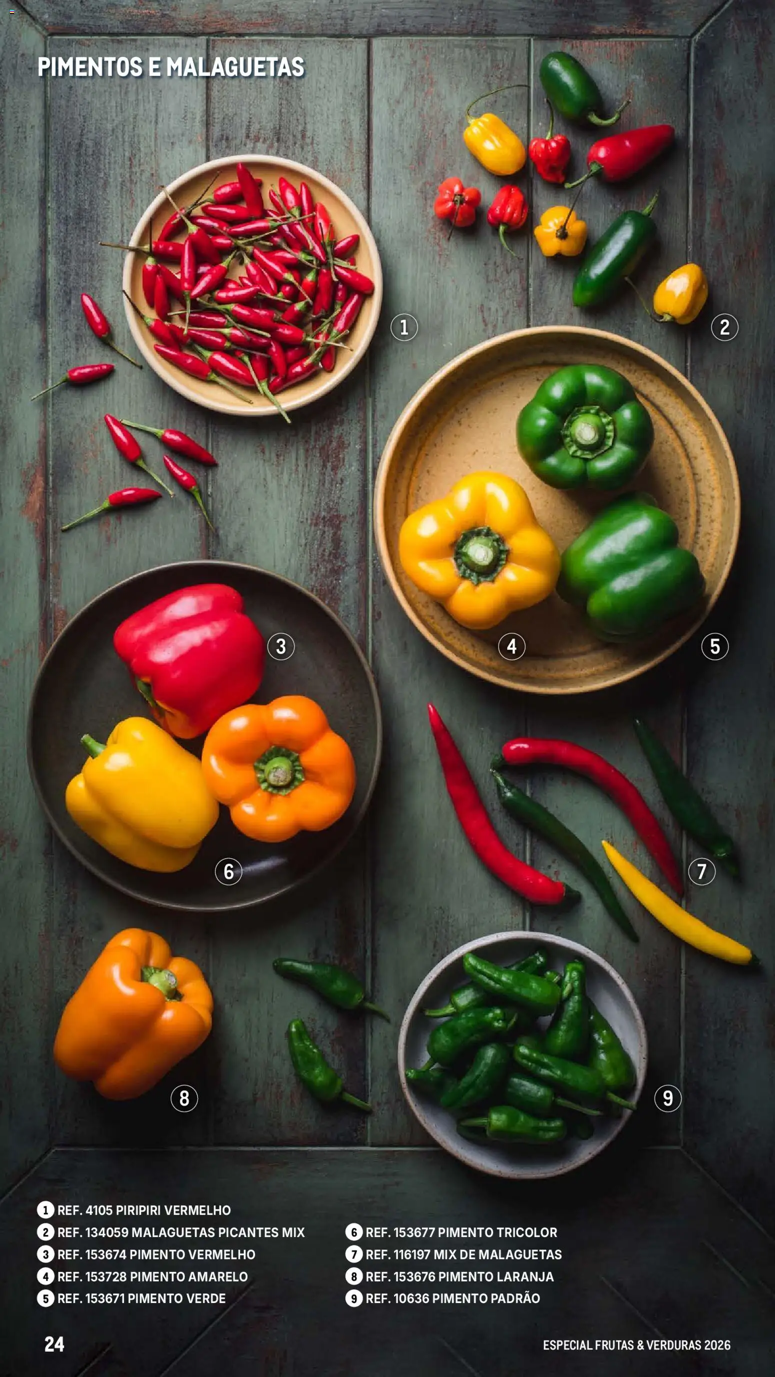 Makro Especial Frutas e Verduras 2026 │ válido de 06.03.2026 | Página: 24