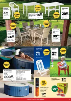 Novi Kalia katalog ponudbe – veljaven od 18.08.2025 | Stran: 9