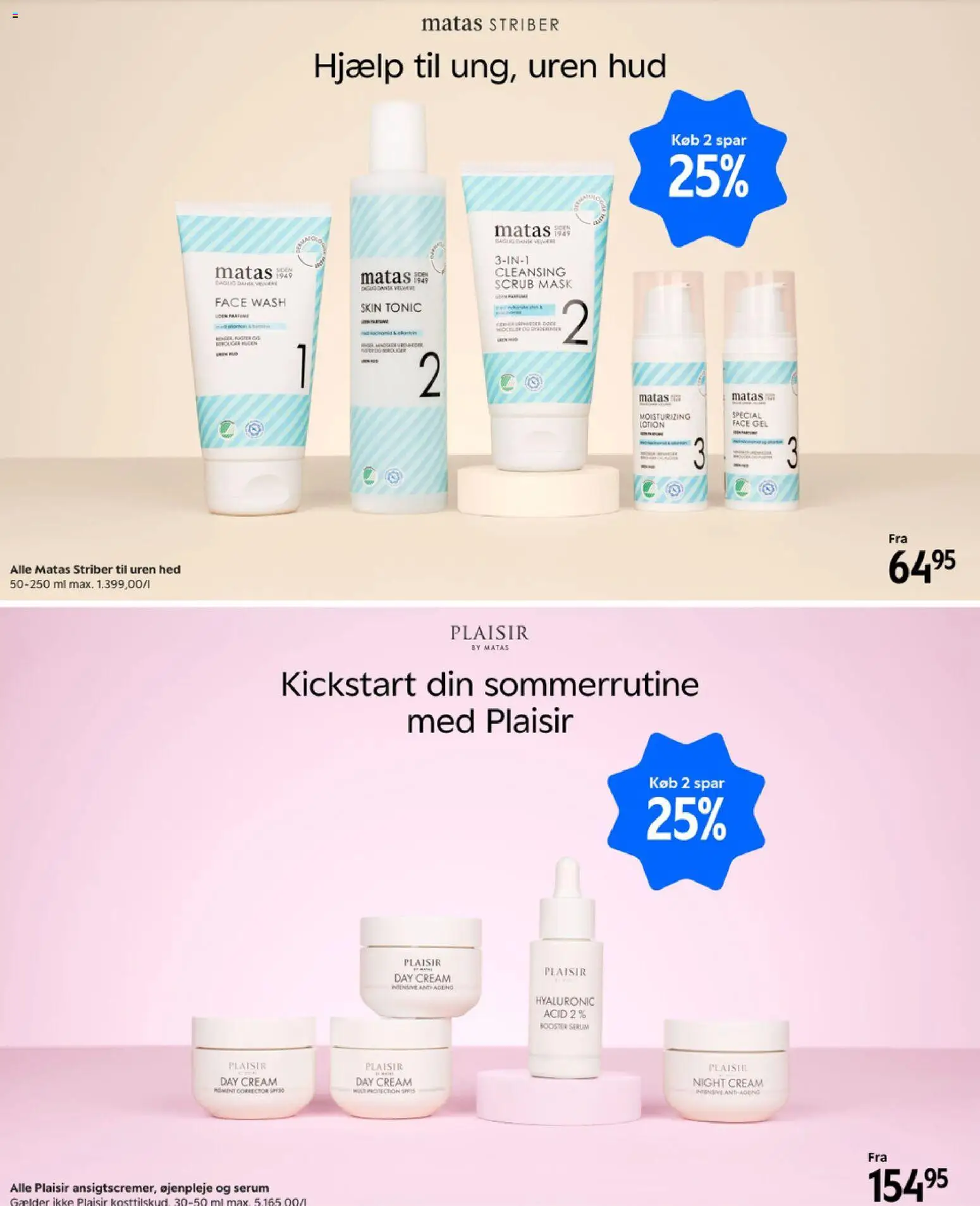 Matas tilbudsavis – gyldig fra 23.04.2026 | Side: 14 | Produkter: Is