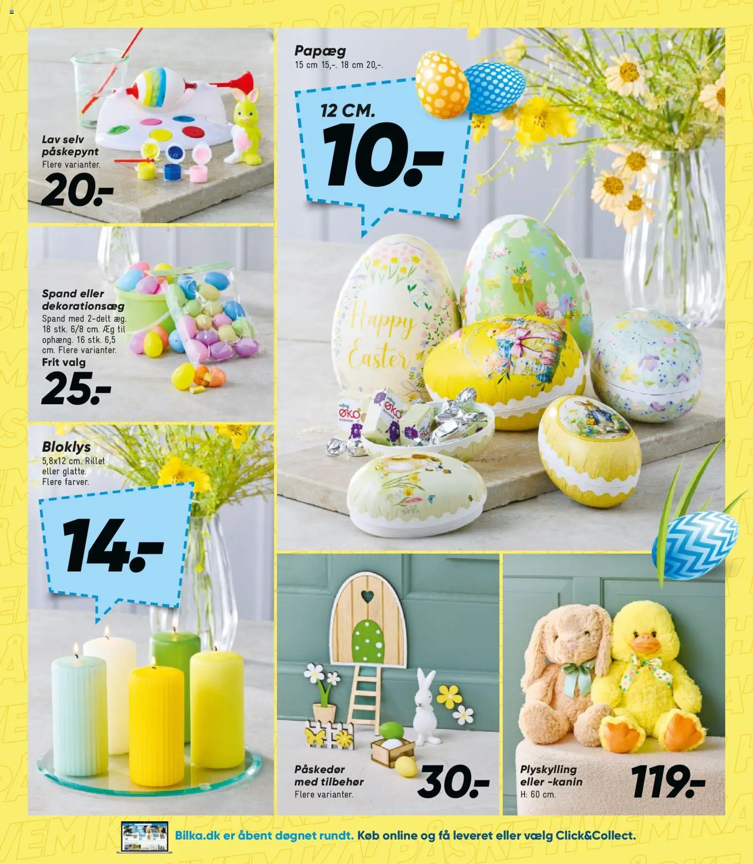 Bilka tilbudsavis – gyldig fra 06.03.2026 | Side: 36 | Produkter: Æg