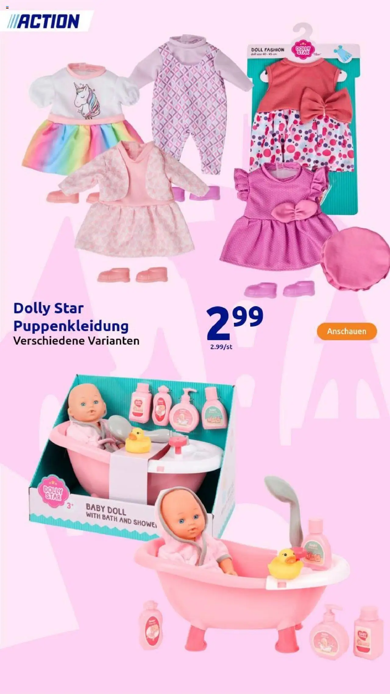 Action Geschenke gültig ab 24.09.2025 | Seite: 40