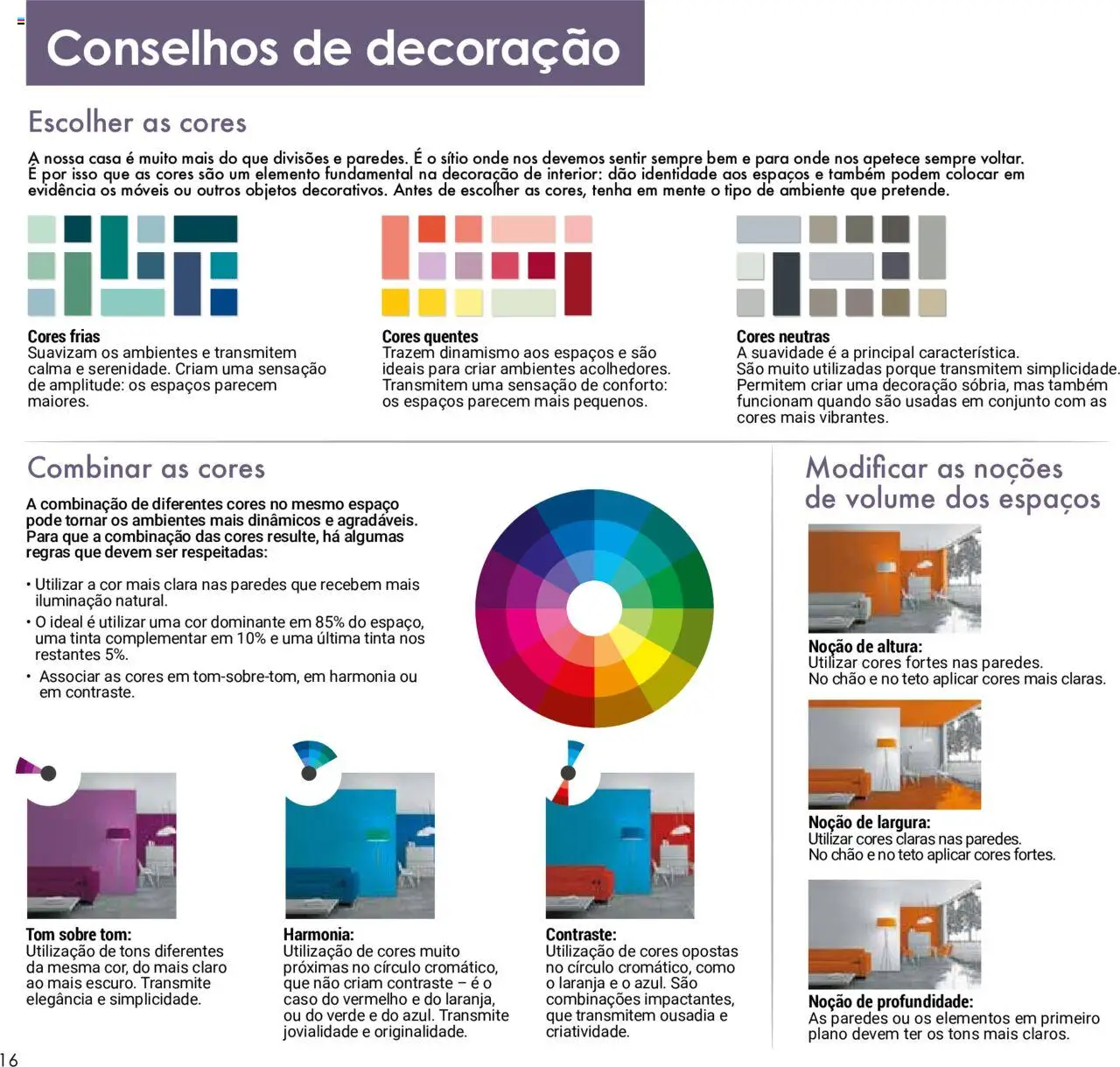 BricoMarché Nuance │ válido de 27.12.2023 | Página: 16 | Produtos: Tinta