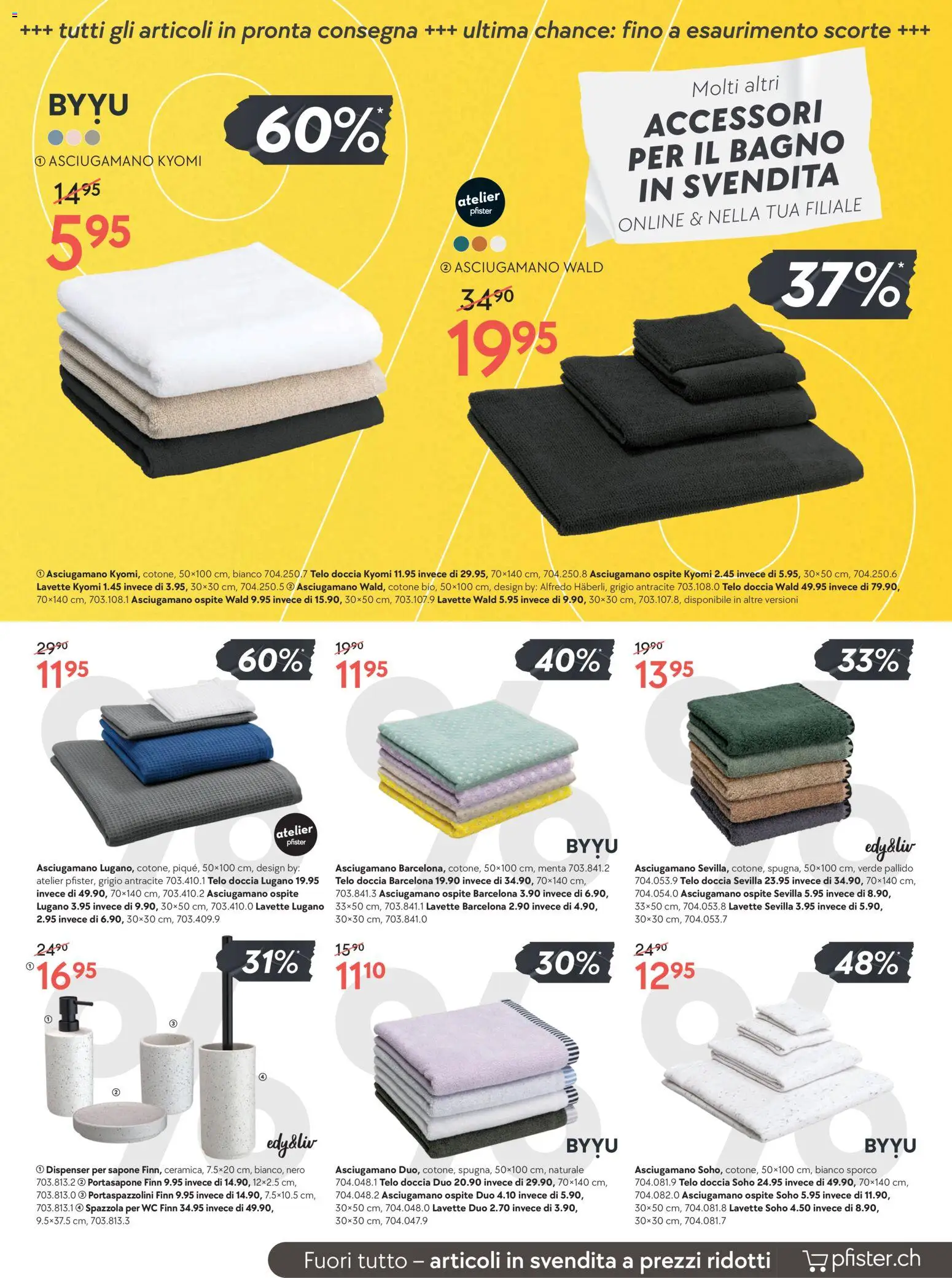 Pfister Aktionen IT – gültig ab 27.01.2026 | Seite: 11