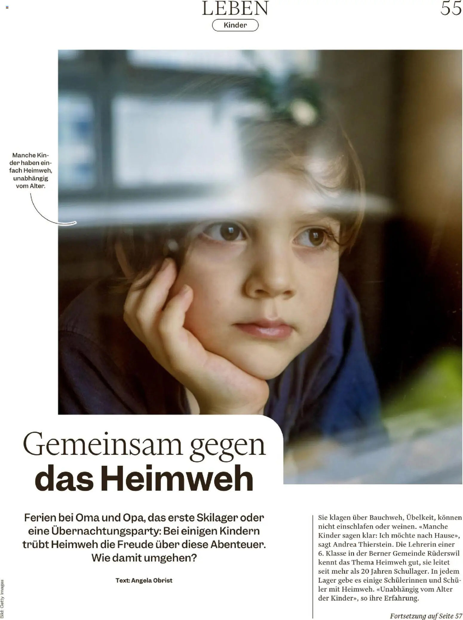 Migros Magazin – gültig ab 16.12.2025 | Seite: 55