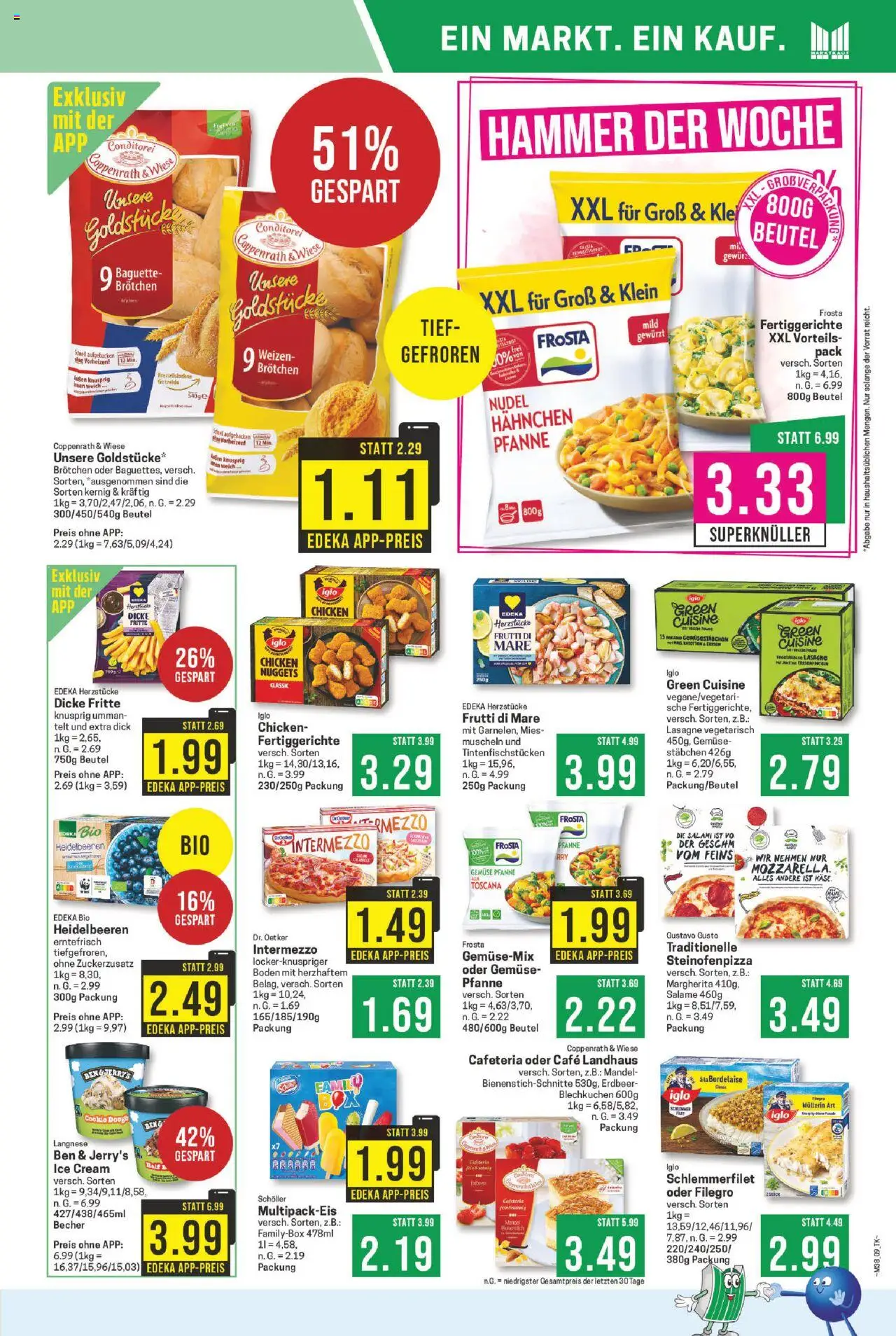 Marktkauf Prospekt 	 – gültig ab 14.09.2025 | Seite: 9