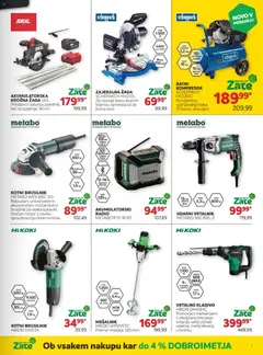 Merkur katalog akcije – veljaven od 03.12.2025 | Stran: 33