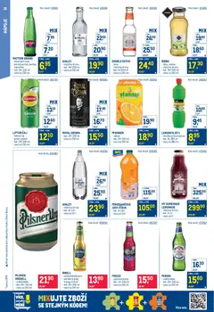 Náhled letáku Makro leták - Gastronomie od 02.01.2026 | Strana: 18