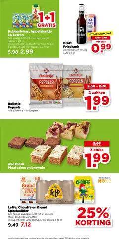 Plus - Folder week 1 - Voorbeeld van een folder van Plus, geldig van 01.01.2026 | Pagina: 20