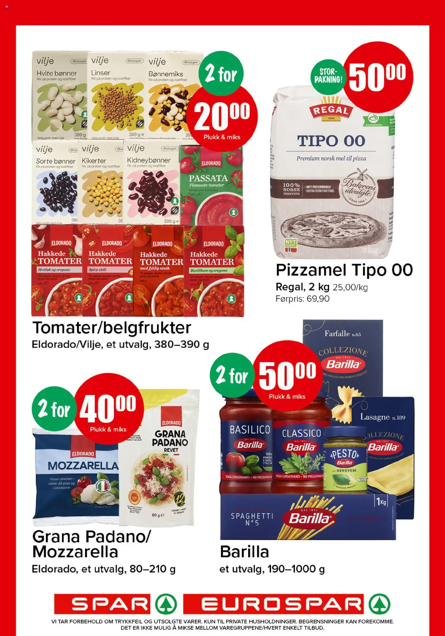 {H1} | Side: 6 | Produkter: Hvedemel, Garden trowel, Basilikum, Hvitløk