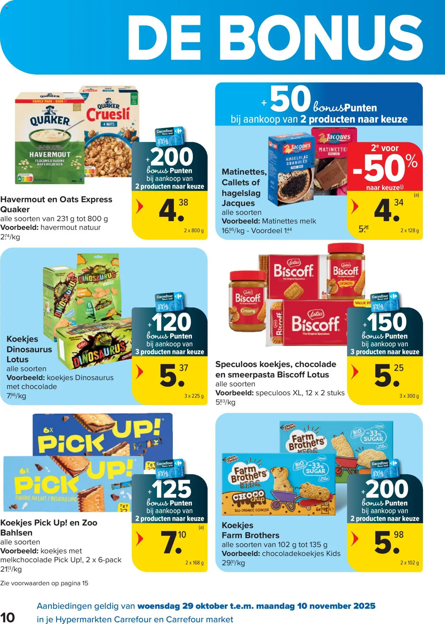 {H1} | Pagina: 10 | Producten: Pecorino sajt, Koekjes, Melk, Chocolade