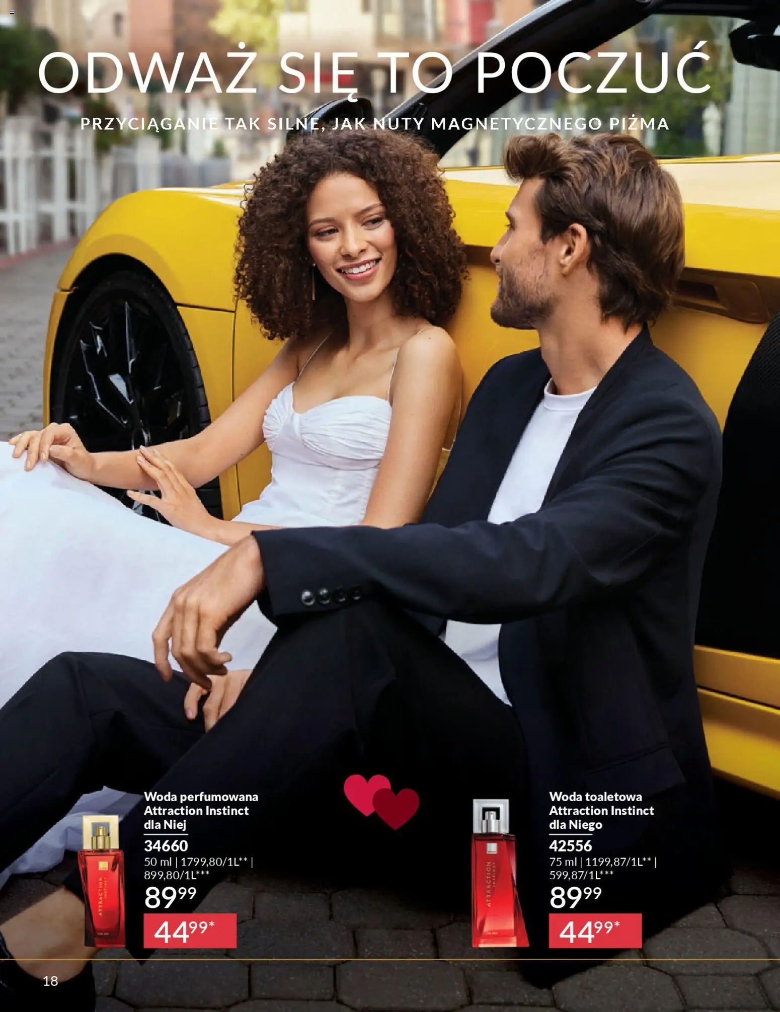 Avon Katalog 2 2026 od 01.02.2026 | Strona: 18 | Produkty: Woda toaletowa, Woda