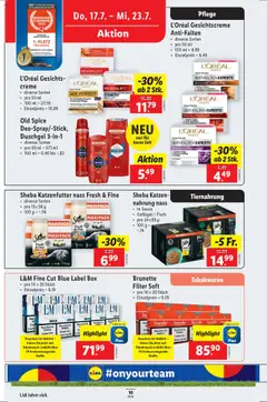 Lidl Aktionen ab 17.07.2025 | Seite: 12
