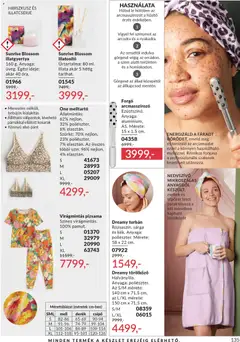 Katalógus AVON 2026 áprilisi - amely érvényes a következő dátumtól: 01.04.2026 | Oldal: 159