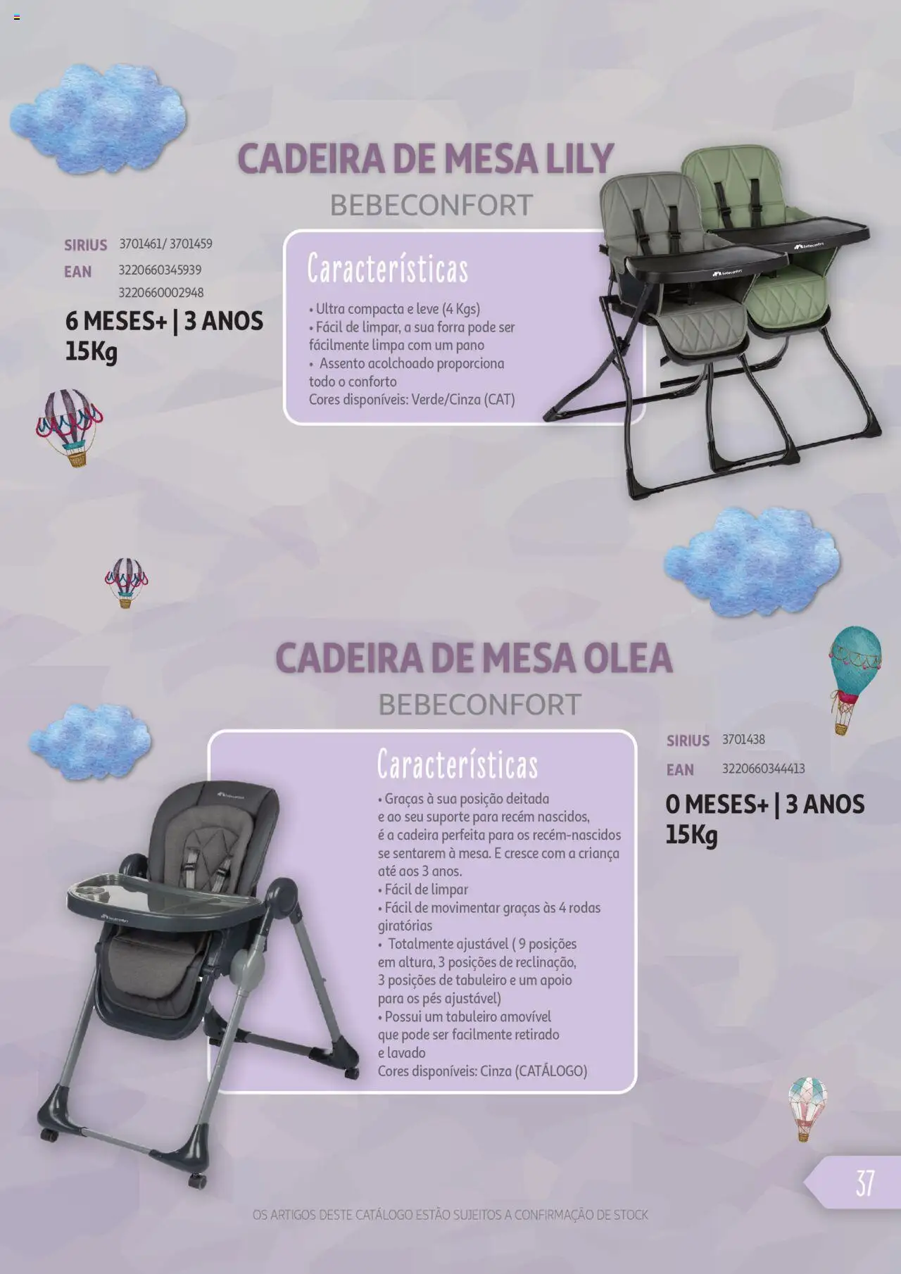 Auchan folheto │ válido de 29.01.2025 | Página: 37 | Produtos: Mesa, Cadeira