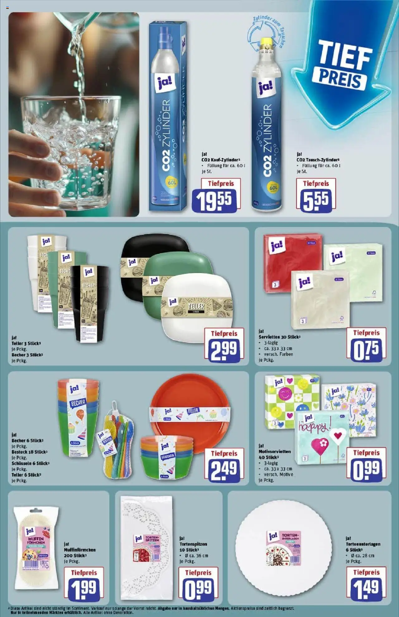 Rewe prospekt Karben	 - gültig ab dem 24.08.2025 | Seite: 37