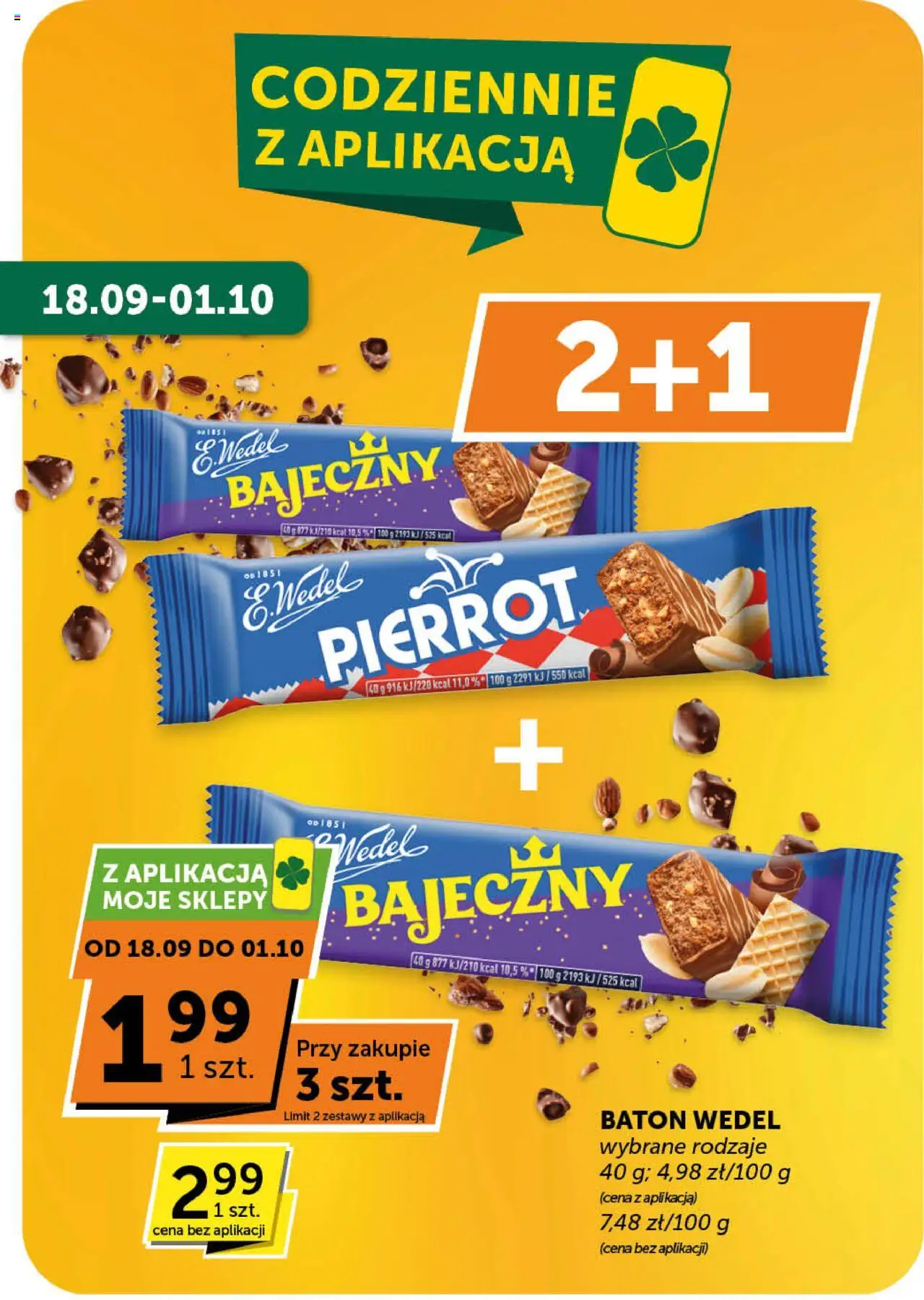 Euro Sklep Gazetka - Minimarket od 18.09.2025 | Strona: 7
