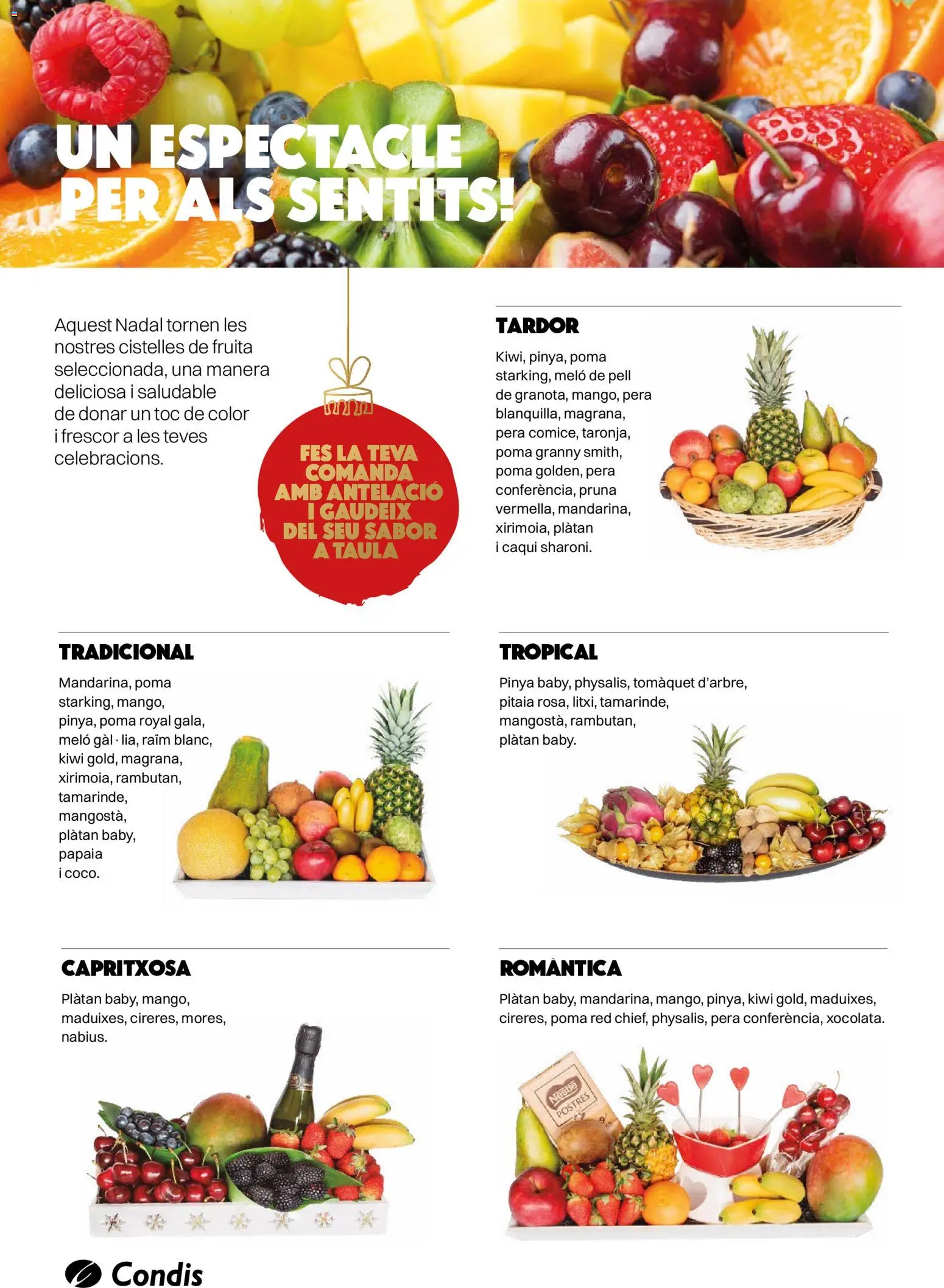 Condis folleto life │ válido desde el 03.12.2025 | Página: 22 | Productos: Kiwi