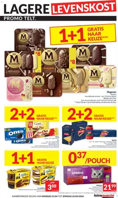 Intermarché folder week 17 - Voorbeeld van een folder van Intermarché, geldig van 21.04.2026 | Pagina: 3