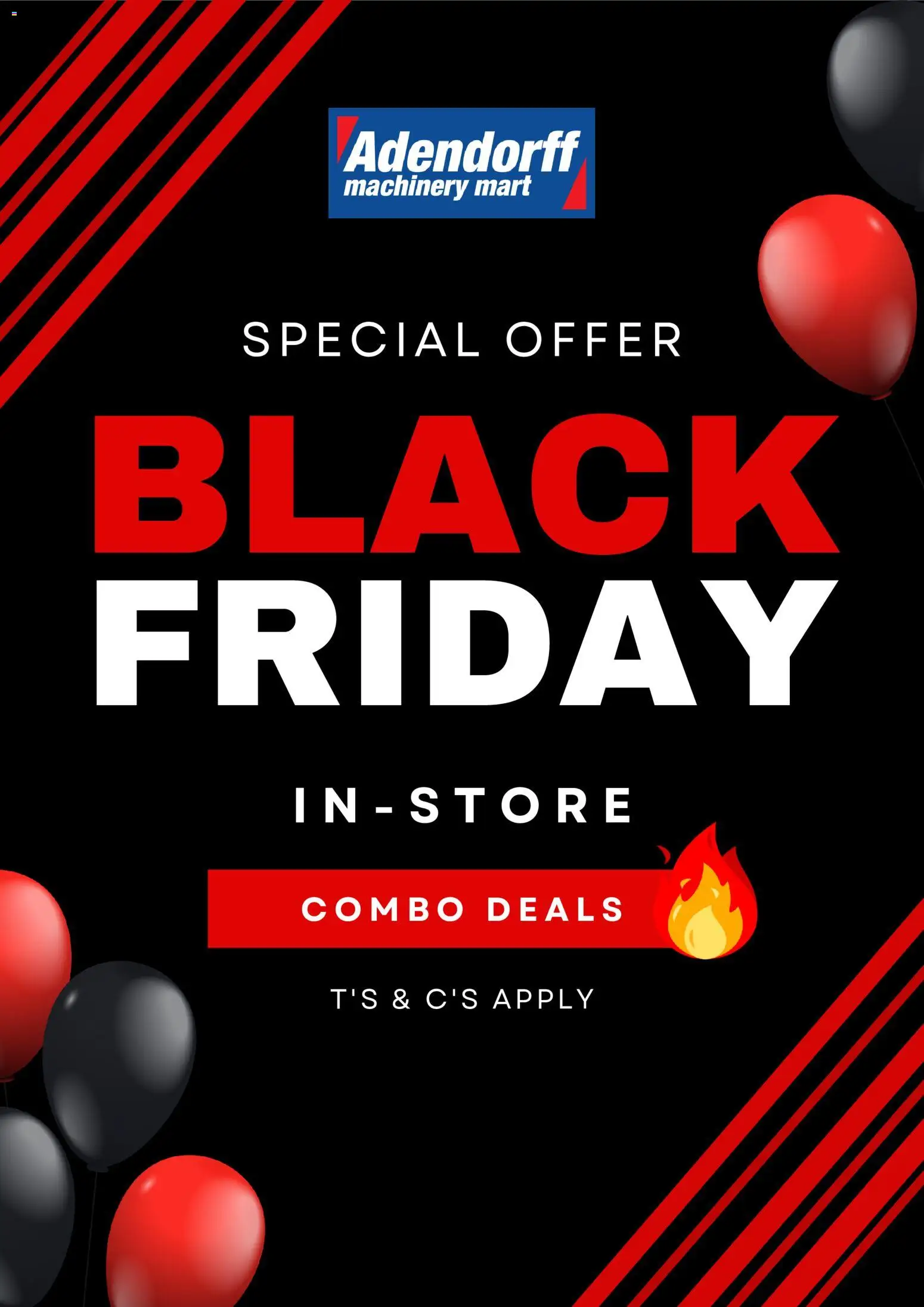 New Adendorff catalogue – valid from 17.11.2025 | Page: 1