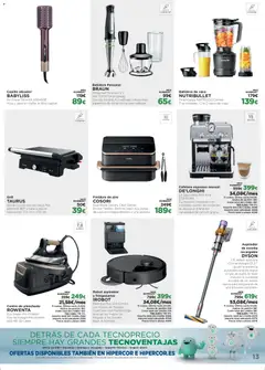 Vista previa El Corte Inglés ofertas válido desde el 23.02.2026 | Página: 13