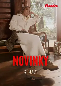 Náhled letáku Baťa leták od 01.04.2026