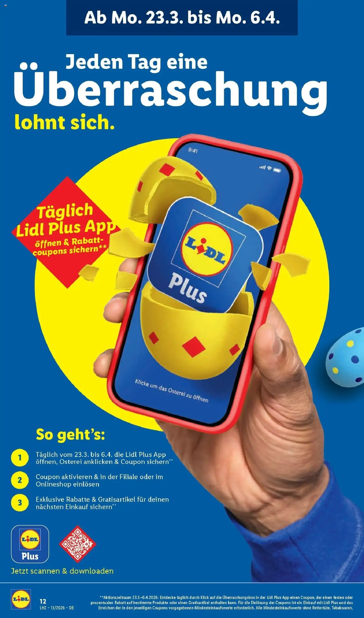 Lidl Prospekt Weikersheim – gültig ab 23.03.2026 | Seite: 24