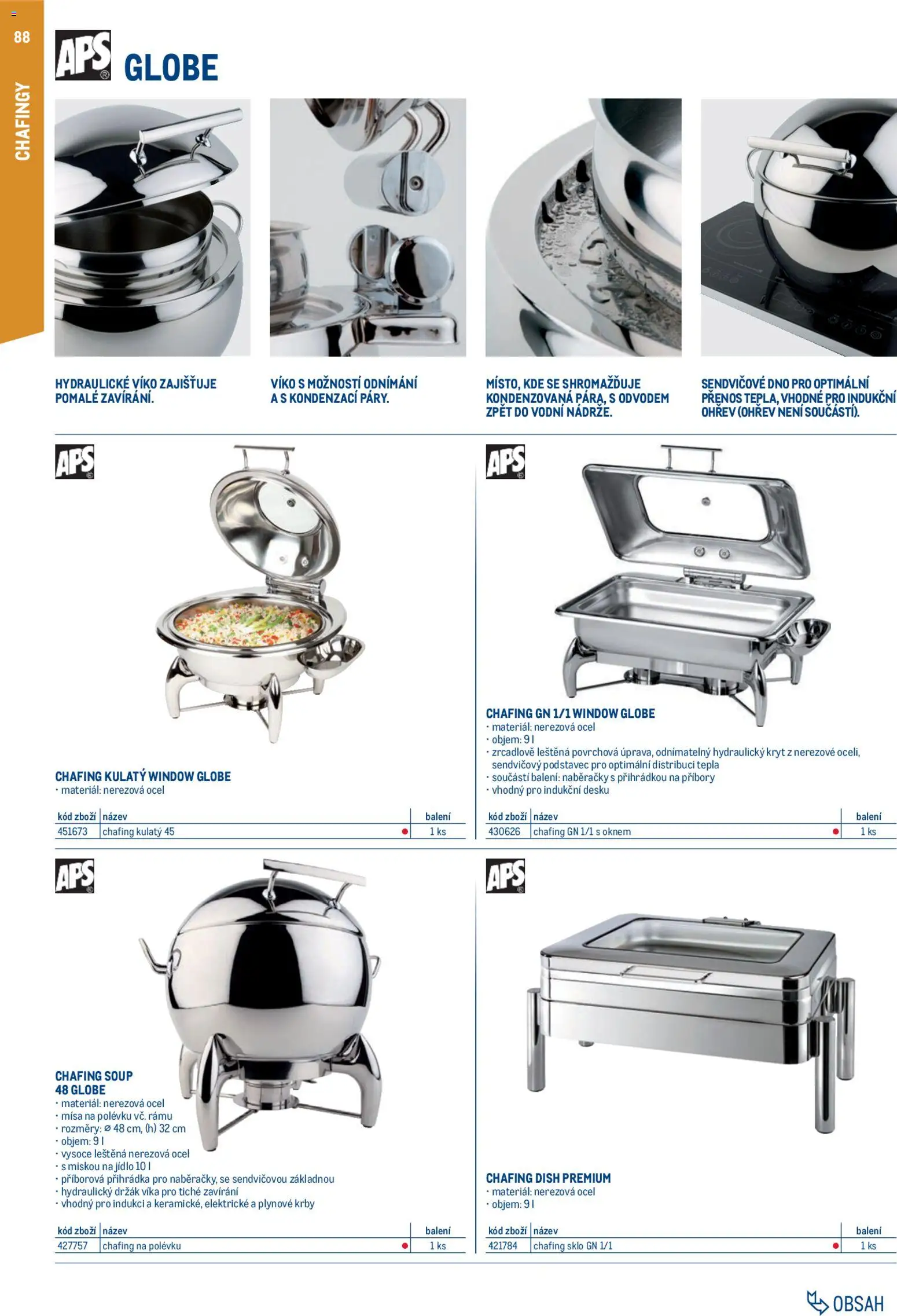 Makro leták - Gastro vybavení a zařízení od 01.02.2026 | Strana: 88