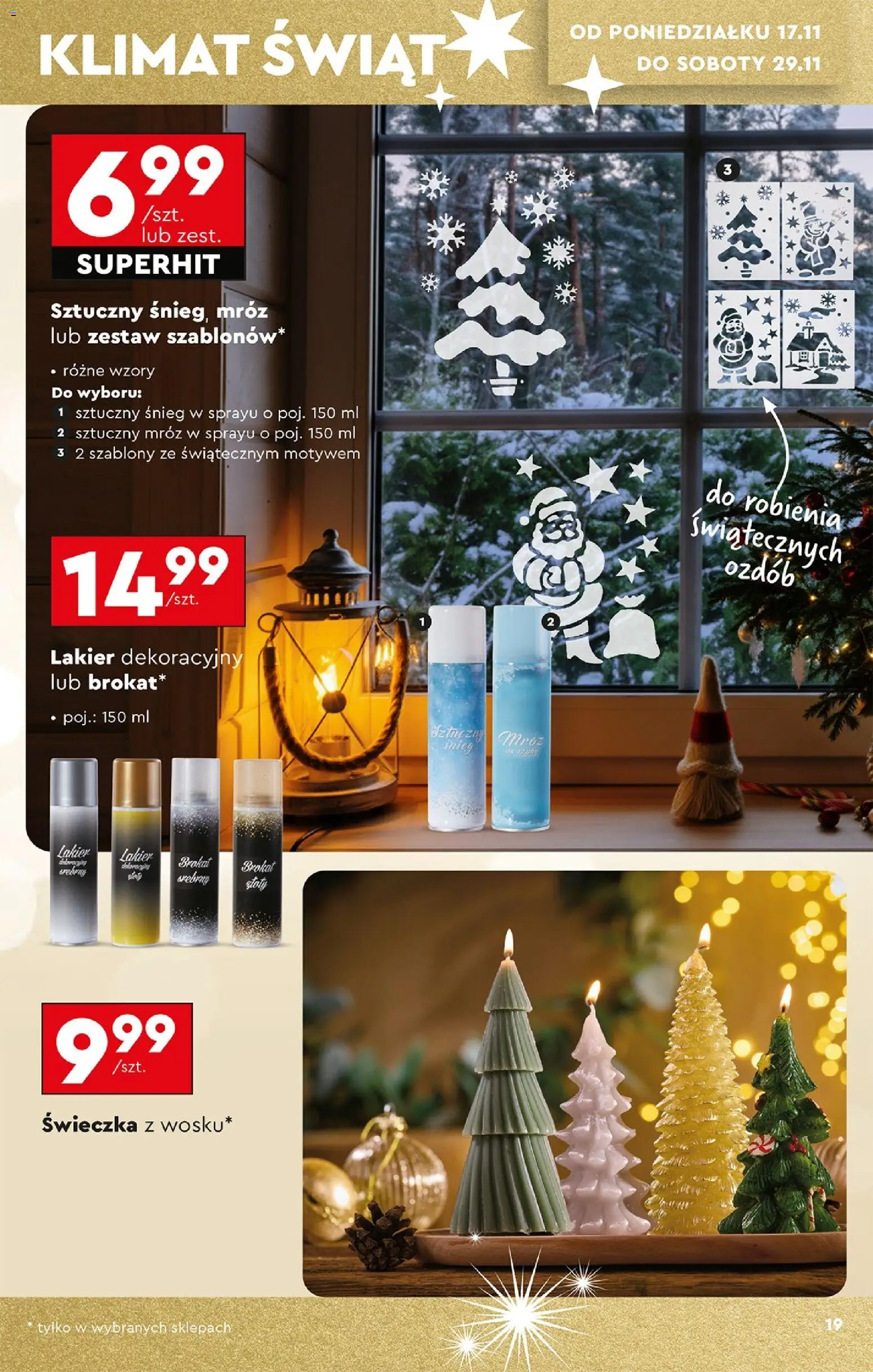 Biedronka Black Friday od 15.11.2025 | Strona: 21