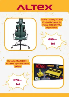 Ofertele Altex valabile de la 15.01.2026 | Pagină: 4