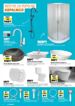 OBI katalog akcije – veljaven od 01.11.2025 | Stran: 10