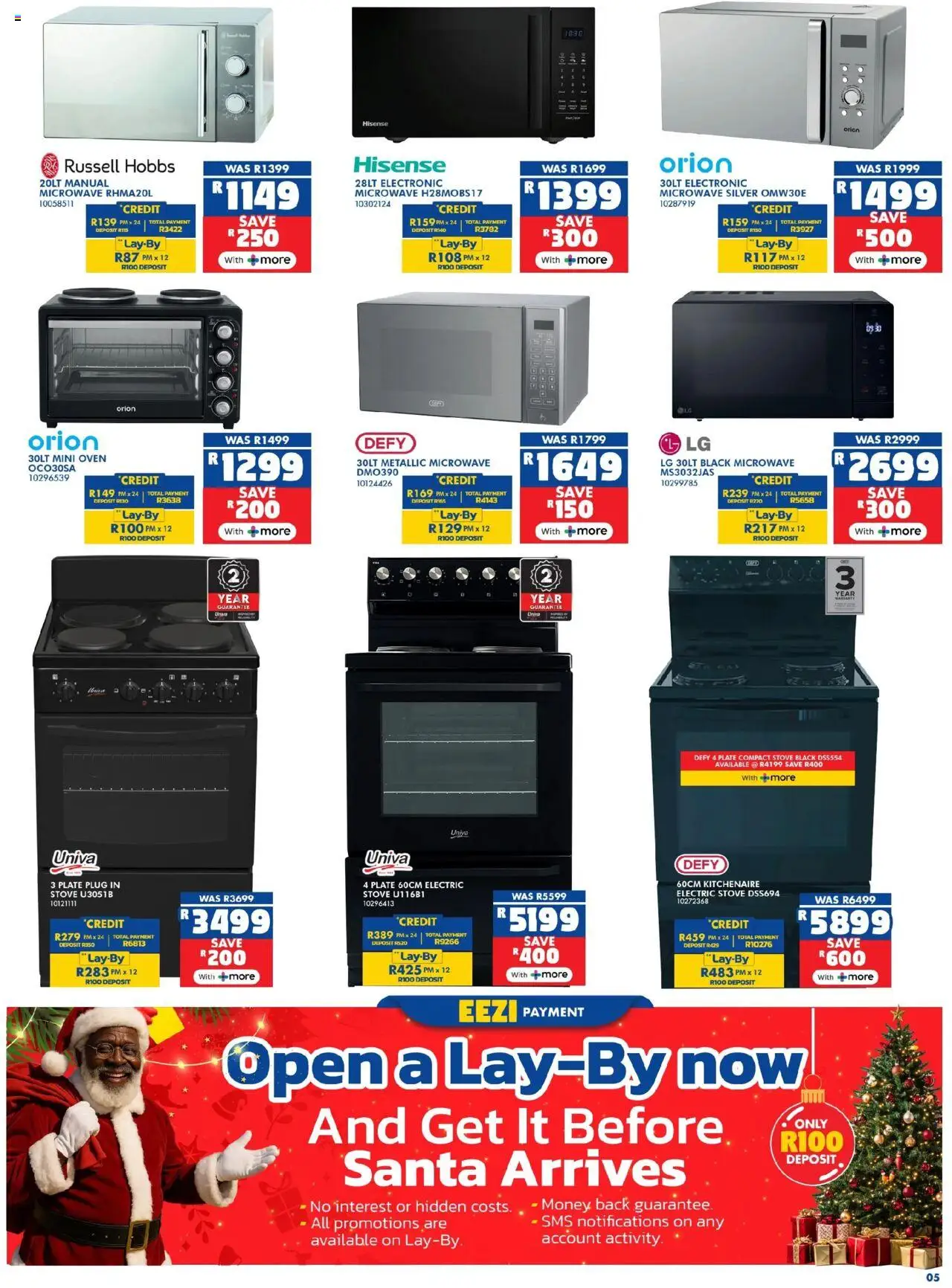Russells - Specials │ valid from 21.08.2025 | Page: 5