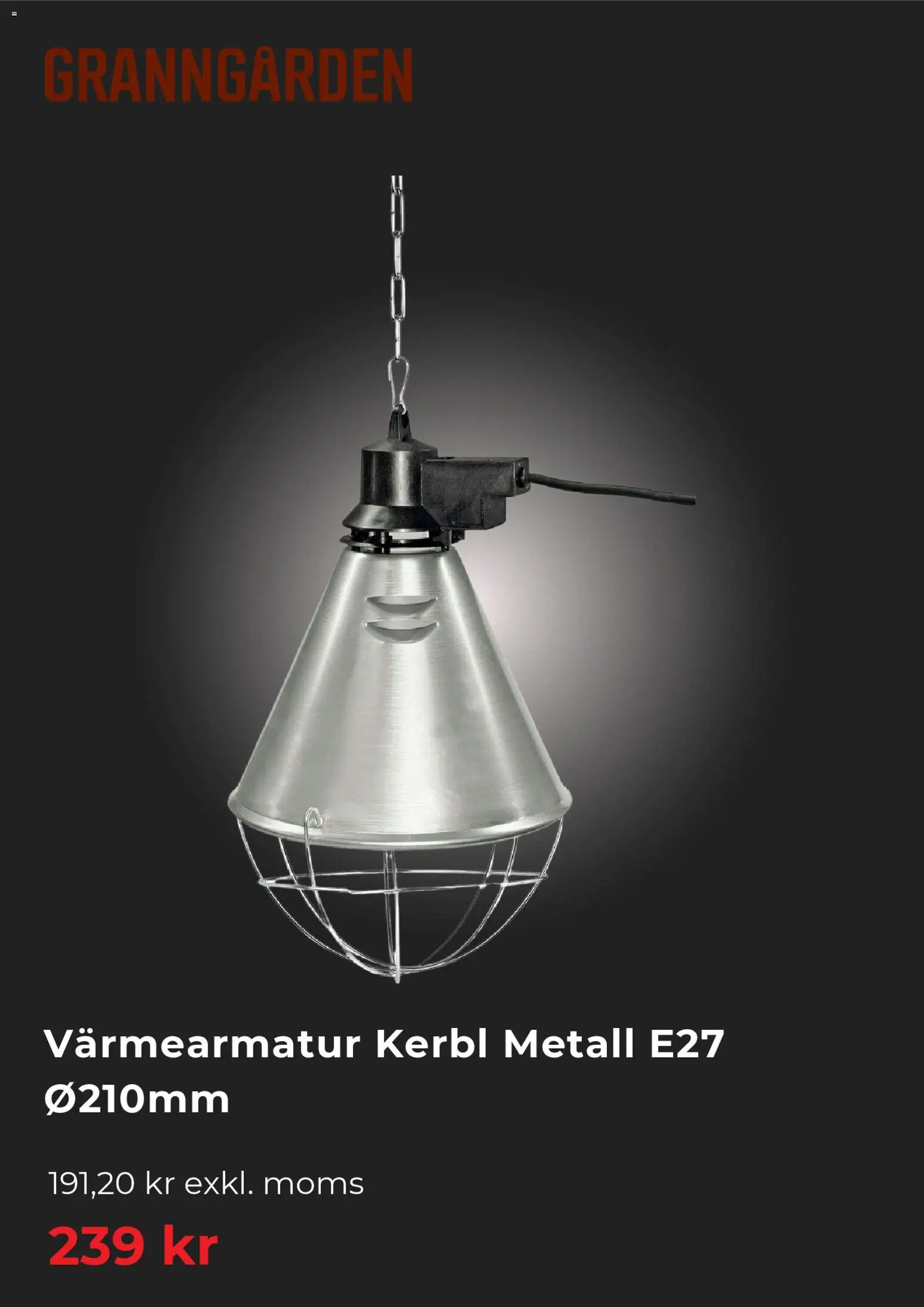 Granngården reklamblad aktuell från 17.12.2025 | Sida: 6