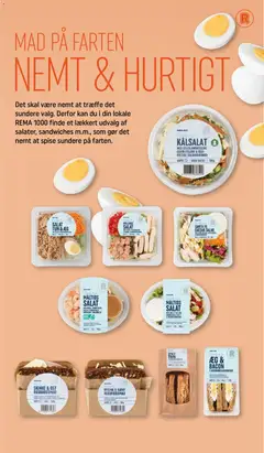 Rema 1000 - Meget mere REMA 1000 gyldig fra 09.11.2025 | Side: 16