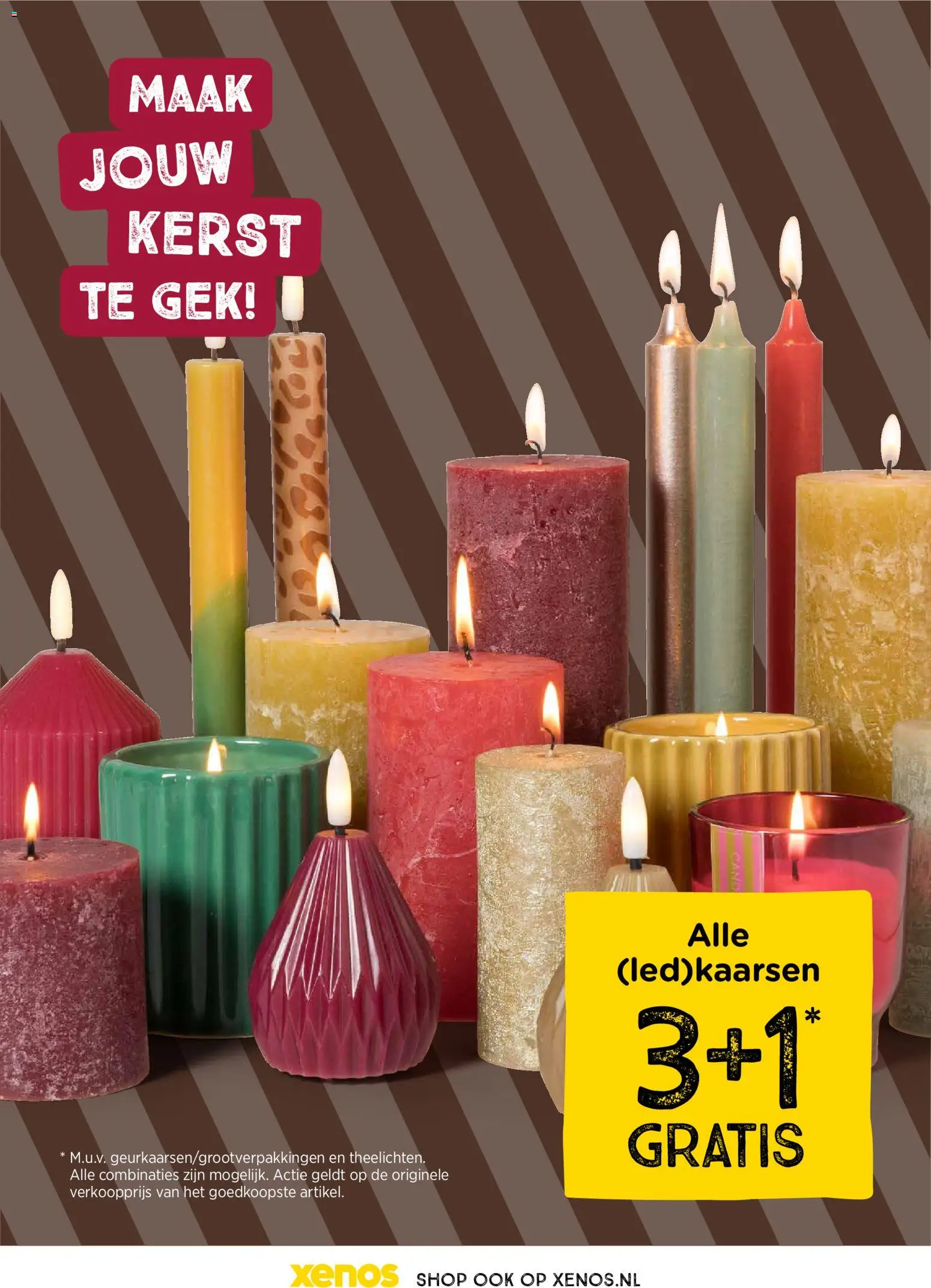 {H1} | Pagina: 13 | Producten: Kaarsen