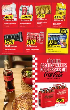 Chicco d'Oro Kaffee Tradition, Bohnen/Gemahlen, 3 x 500 g ab 27.01.2026 gültig | Seite: 16